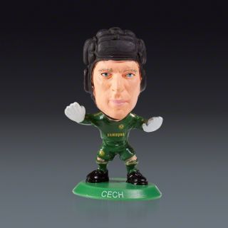 Chelsea Petr Cech Soccer Starz Toy Figurine 12/13  SOCCER