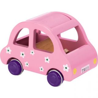 Now your dolls can get around and out of the dolls house in style in 