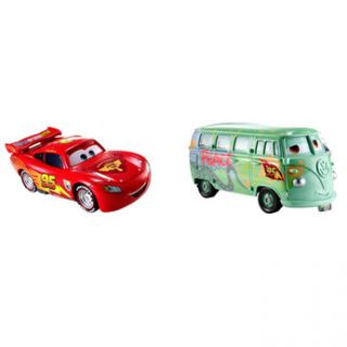 Disney Pixar Cars 2   Racer Fillmore & Lighting   Toys R Us   Cars 