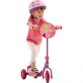 This Ben and Hollys Little Kingdom tri scooter is ideal for outdoor 