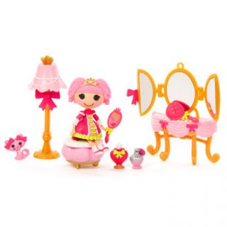 Mini Lalaloopsy Jewel Sparkles Makeover Playset   Toys R Us   Fashion 