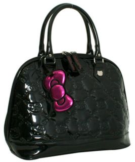hello kitty embossed bag in Clothing, 