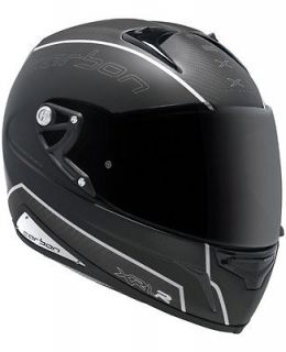 NEXX XR1.R XR1 Carbon Helm black/grey Helmet size L TOP 