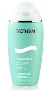 Biotherm Biosource Clarifying Cleansing Milk   Normal to Combination 