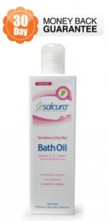 Salcura Bath Oil 225ml   Free Delivery   feelunique