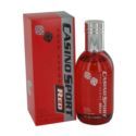 Casino Sport Red Cologne for Men by Casino Perfumes