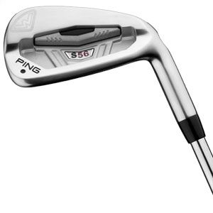 PING Mens S56 Blade Irons