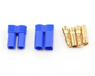 Losi EC5 Device/Battery Connector Set [LOSB9622]  RC Cars & Trucks 