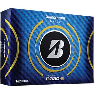 Bridgestone 2012 Tour B330 S Golf Balls