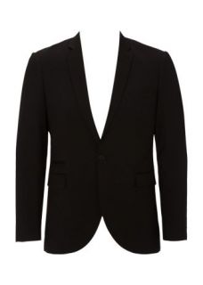 Home Sale Mens Sale Covent Garden Black Slim Fit Suit Jacket