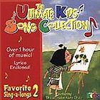   Collection Super Sunday Songs Vol 2 Wonder Kids Choir CD 2000