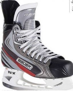 New Bauer Vapor X6.0 Ice Hockey Skates Senior Sizes Originally $500.00