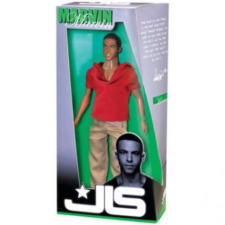Sorry, out of stock Add JLS Collectable Dolls   Marvin   Toys R Us 