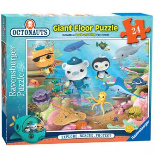 Octonauts 24 Piece Giant Floor Puzzle   Toys R Us   Britains greatest 