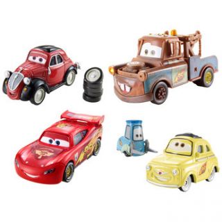 Disney Pixar Cars 2   Porto Corsa Welcome 5 Pack   Toys R Us   Cars 