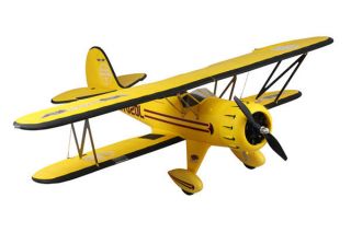 Dynam Waco F Series RTF Bi Plane PnP no Tx/Rx/Bat/Chg