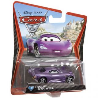 All the fun of the animated sensation Disney Pixar Cars 2 continues 