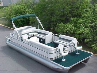 FACTORY DIRECT SALES NEW 24 FT TAHOE / AVALON PONTOON BOAT