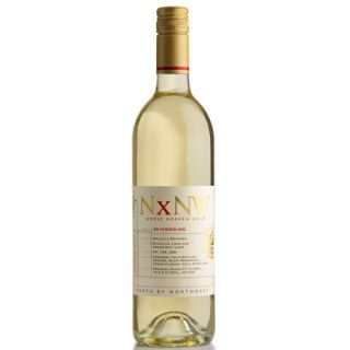 NxNW Horse Heaven Hills Riesling 2010 