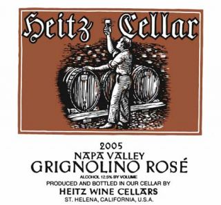 Heitz Grignolino 2005 