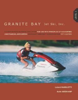 MP Granite Bay Jet Ski Level 1 by Leland Mansuetti and Keith Weidkamp 