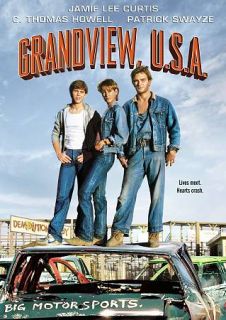 Grandview U.S.A. DVD, 2011