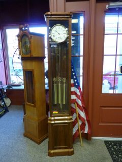 grandfather clocks in Grandfather