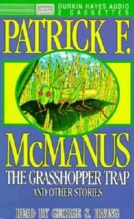 The Grasshopper Trap Set by Patrick F. McManus 1992, Cassette 