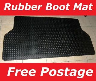 HONDA CRV From 2002 to 2006 Rubber Car Boot Mat liner