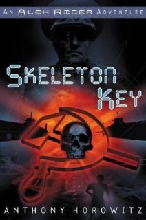 Skeleton Key by Anthony Horowitz 2003, Hardcover