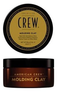 American Crew Molding Clay 85g   Free Delivery   feelunique