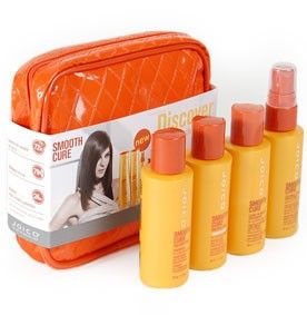 Joico Smooth Cure Discovery Collection   Free Delivery   feelunique 