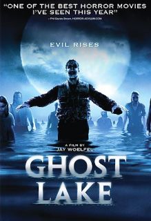 Ghost Lake DVD, 2005