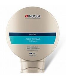 Indola Innova Setting Curl Cream 150ml   Free Delivery   feelunique 