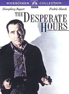 The Desperate Hours DVD, 2003