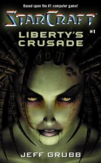 Libertys Crusade Vol. 1 by Jeff Grubb 2001, Paperback