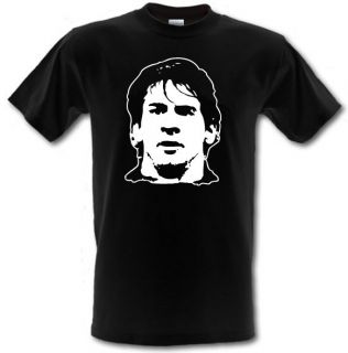 Lionel Messi Barcelona Che Guevara style t shirt *ALL SIZES/COLOURS*