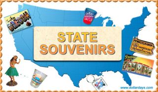 Wholesale State Souvenirs   Discount Regional Souvenirs   DollarDays 