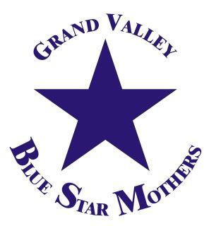 Welcome to the Grand Valley Blue Star Mothers Wish List.