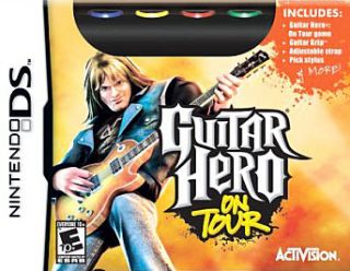 Guitar Hero On Tour Nintendo DS, 2008