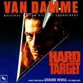 Hard Target by Graeme Composer Revell CD, Sep 1993, Varèse Sarabande 