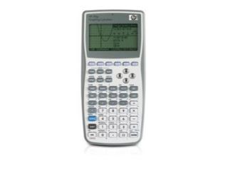 HP 39GS Graphic Calculator