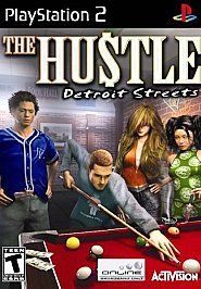 The Hustle Detroit Streets Sony PlayStation 2, 2006