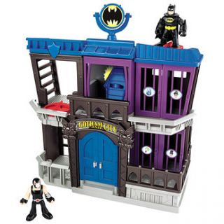 Imaginext Batman Gotham Jail   Toys R Us   Britains greatest toy 