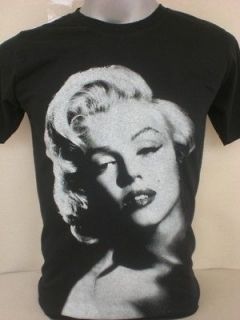 Marilyn Monroe T Shirt S M L XL Unisex Screen Goddess Film Idol Movie 