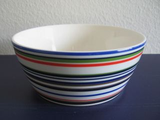 Iittala Finland Origo light blue bowl 0,25l, discontinued