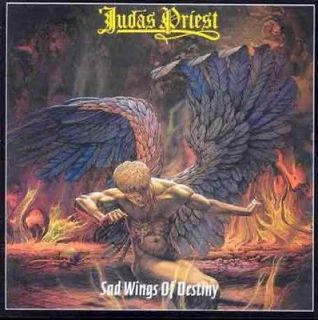 Judas Priest   Sad Wings Of Destiny [Vinyl New]