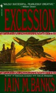 Excession by Iain M. Banks 1998, Paperback