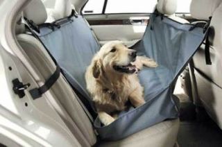 Pet Car Seat Cover Safety Hammock WATERPROOF Dog Dogs