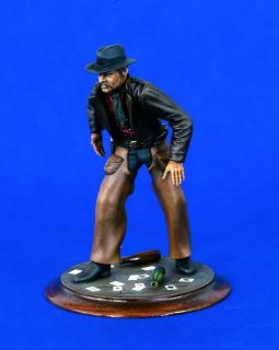 Verlinden Productions 120mm A Game Gone Wrong Figure #1253